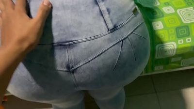 Anal a gordita culona