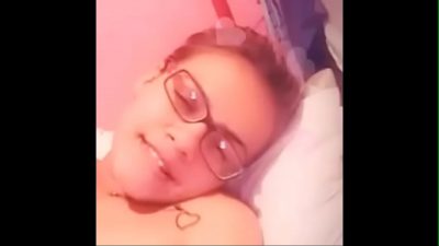 Venezolana Caliente se Masturba desde Monagas