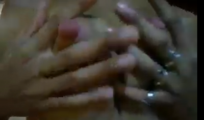Gozando con mi flaca de Tetas Lechosas