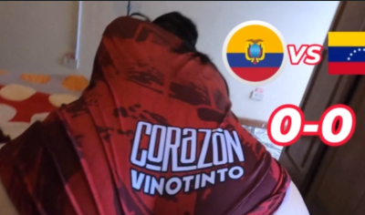 Venezuela y Ecuador se Dieron Duro